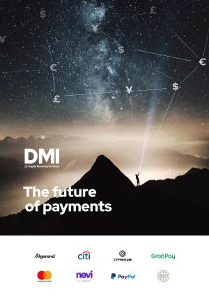 The Future of Payments 2 Omfif.Org