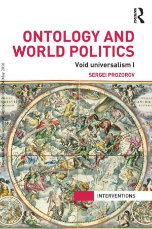 Ontology and World Politics