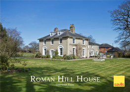 Roman Hill House