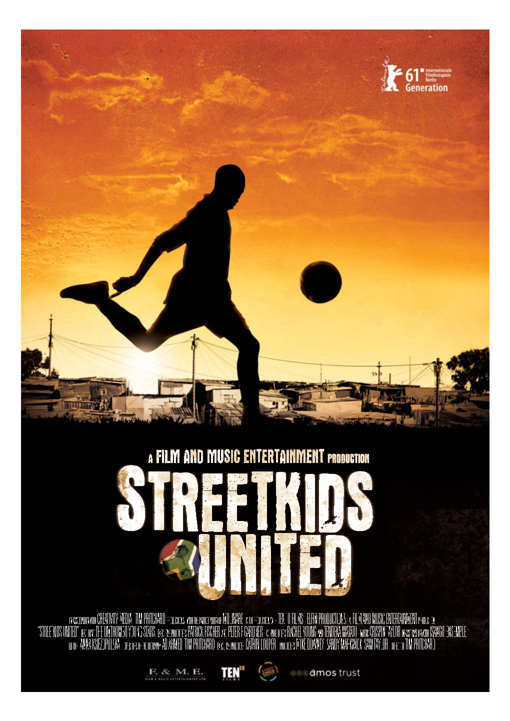 Streetkids United Press