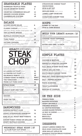 Lk Steak & Chop Menu Front 082120