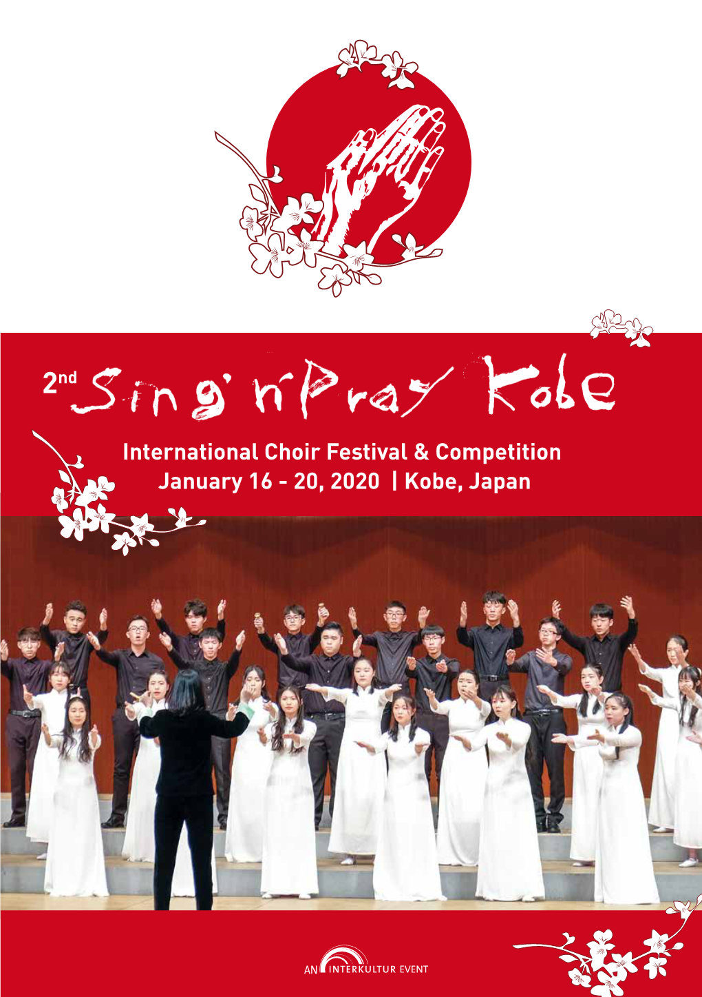 International Choir Festival & Competition January 16