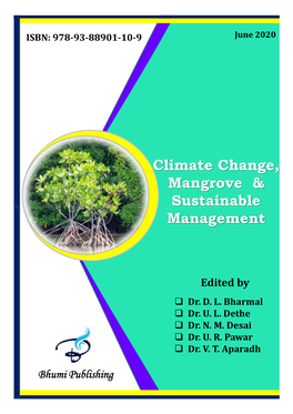 Climate Change, Mangrove & Sustainable