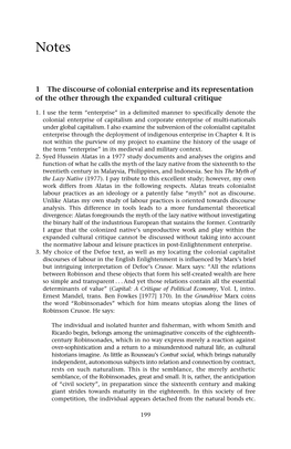 1 the Discourse of Colonial Enterprise and Its Representation of the Other Through the Expanded Cultural Critique