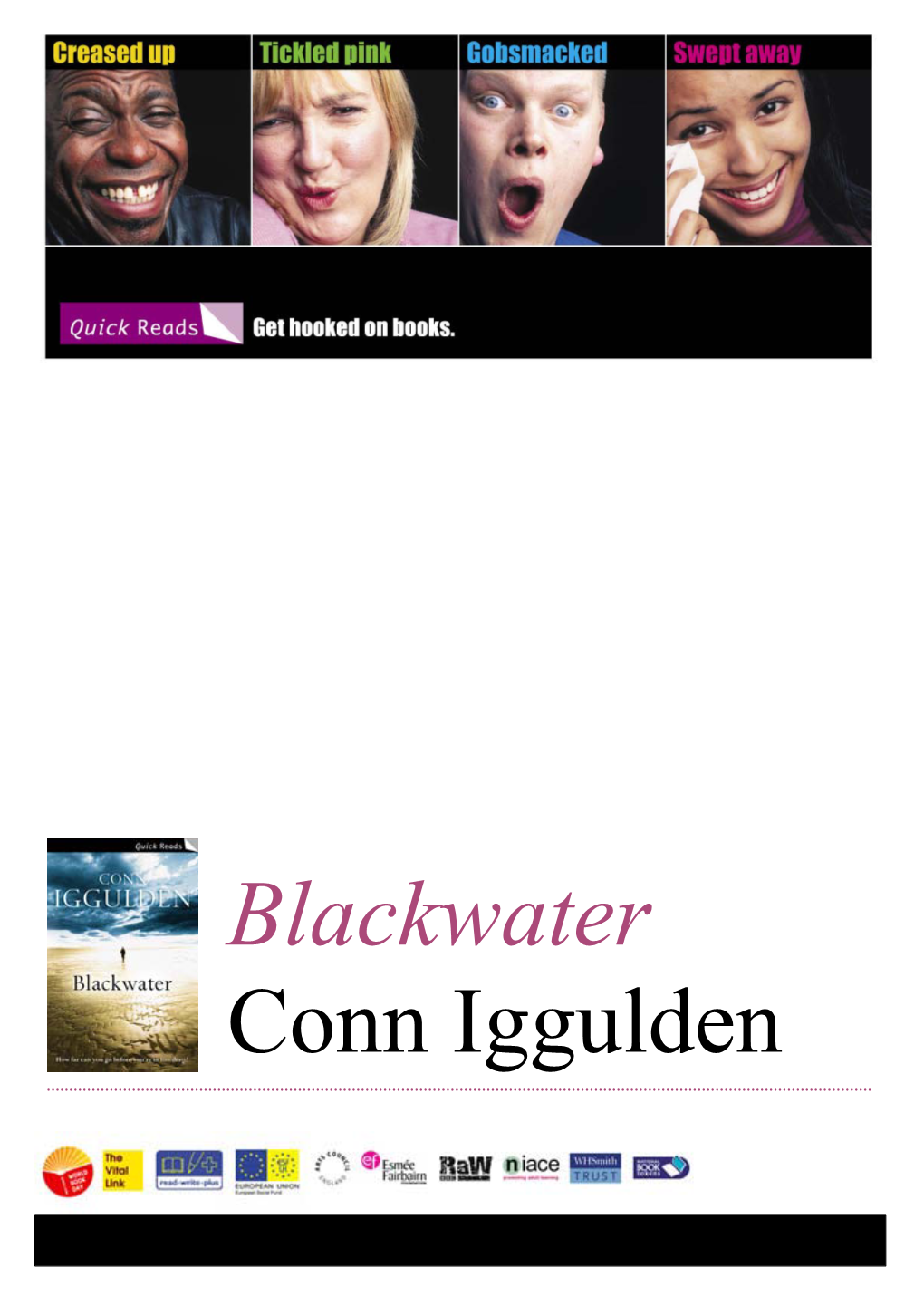 Blackwater Conn Iggulden