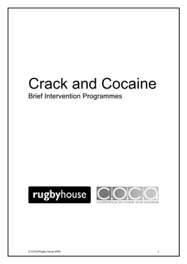 PDF (Crack and Cocaine)