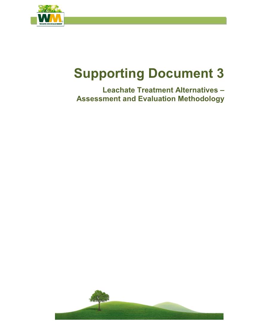 Supporting Document #3