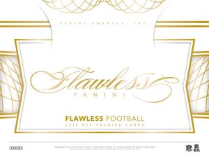 Flawless Football 2016 Nfl Trading Cards
