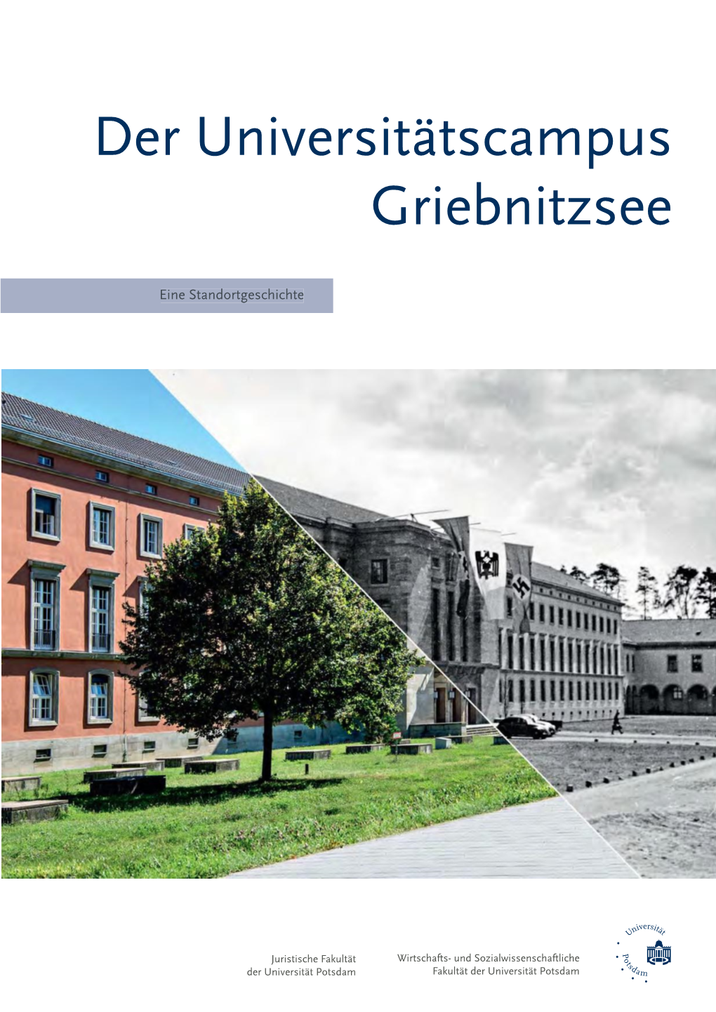 Der Universitätscampus Griebnitzsee