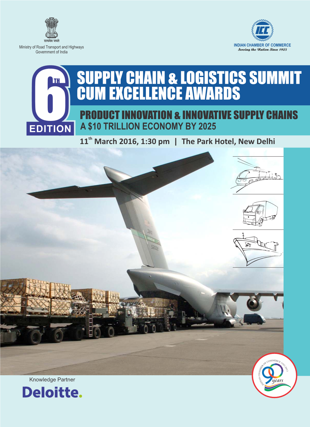 6Supply Chain & Logistics Summit Cum Excellence