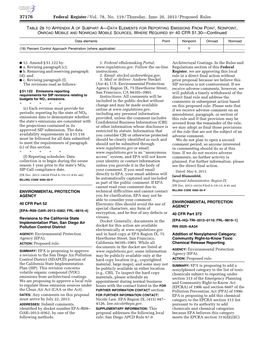 Federal Register/Vol. 78, No. 119/Thursday, June 20, 2013