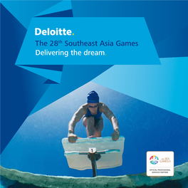 Download the 28Th SEA Games Commemorative Book