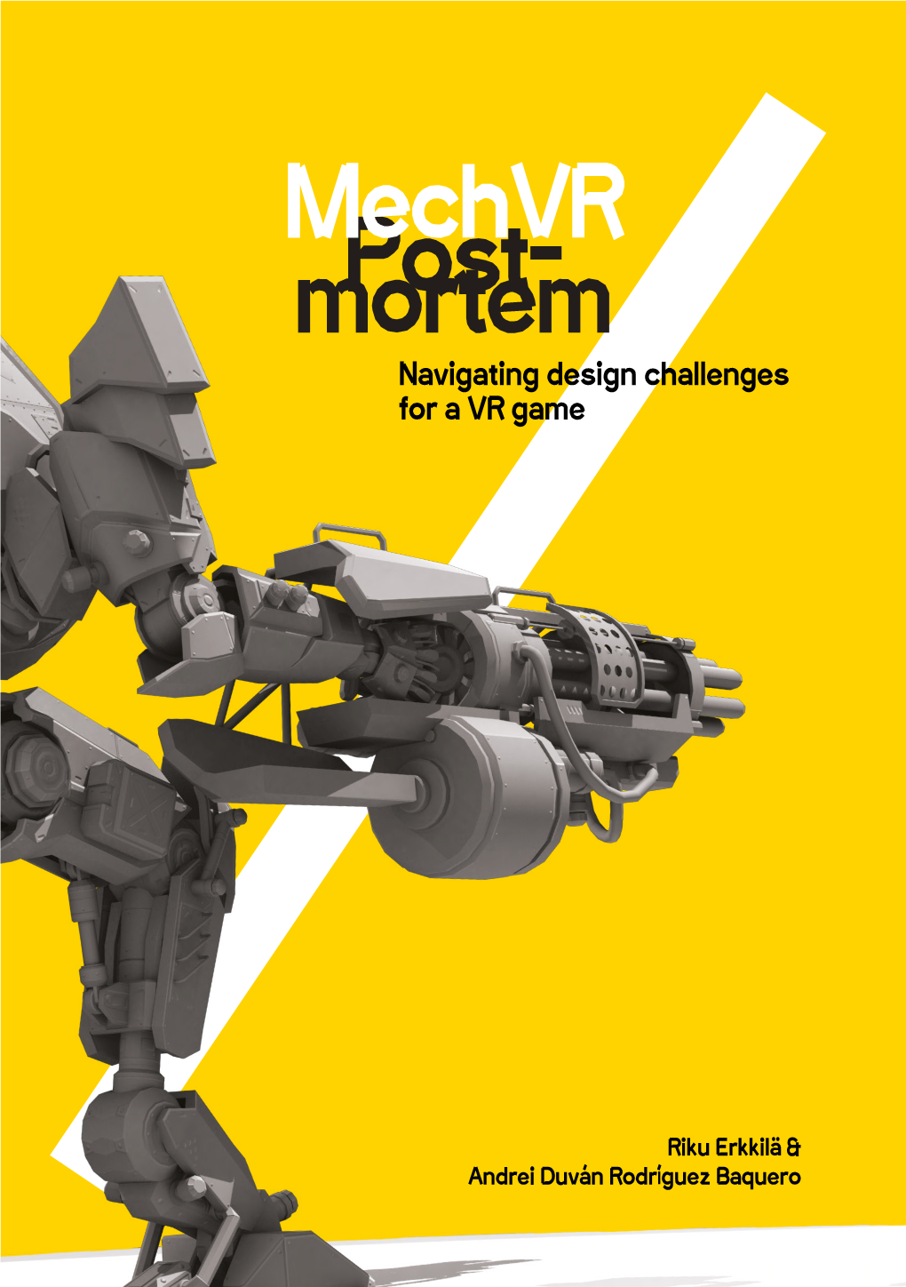 Post- Mortem Mechvr