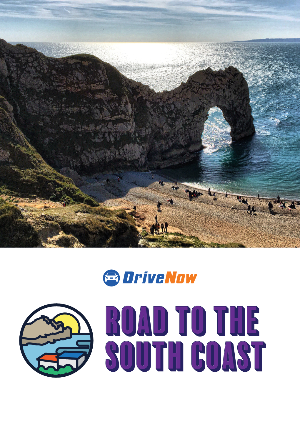 Uk-England-South-Coast-Self-Drive