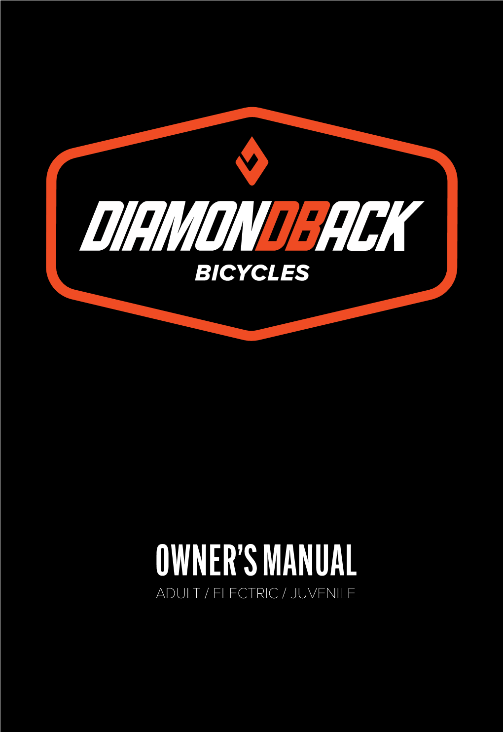 Owner's Manual