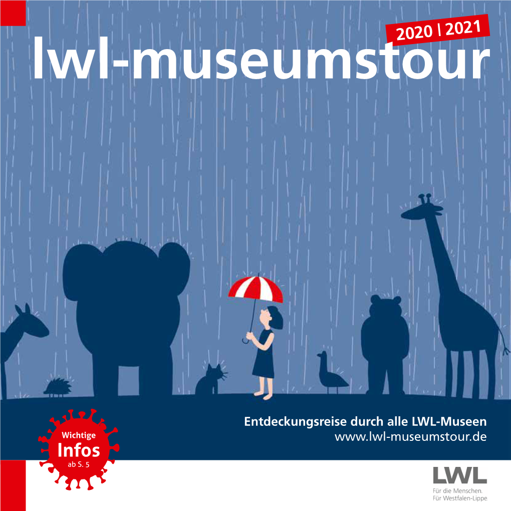 Entdeckungsreise Durch Alle LWL-Museen