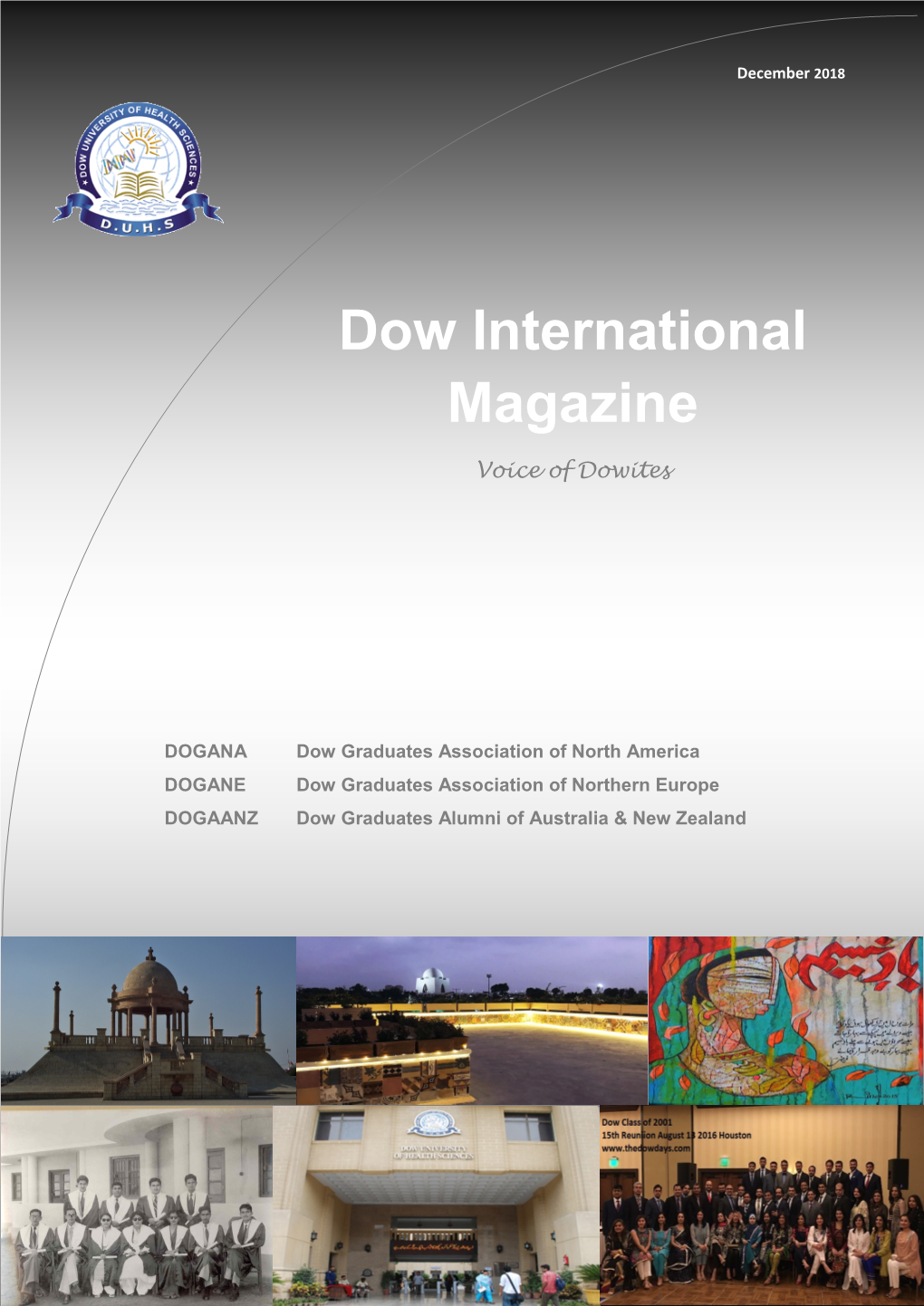 Dow International Magazine