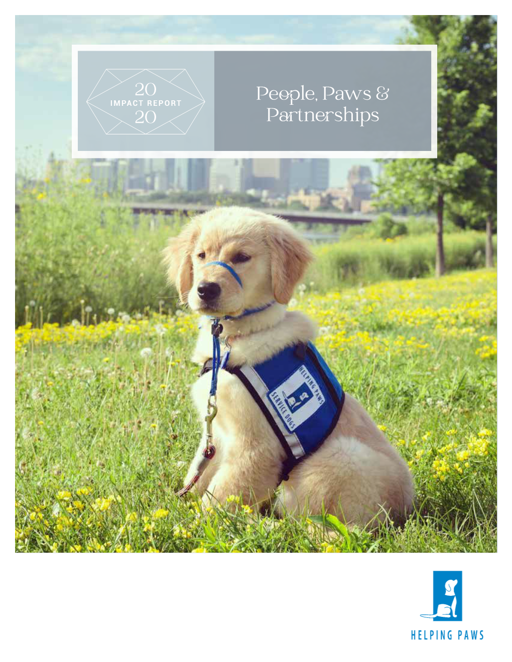 People, Paws & Partnerships