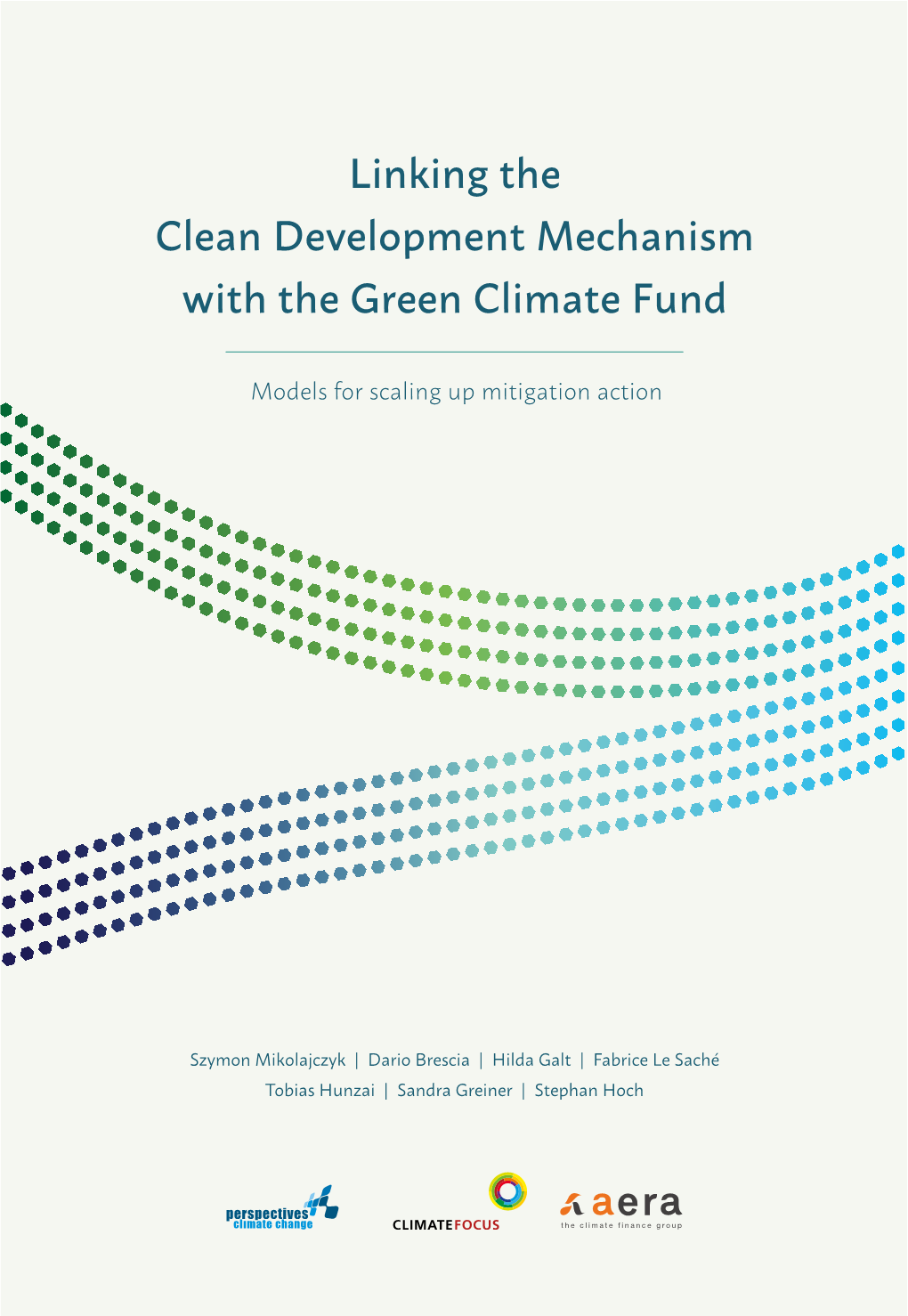 Linking the Clean Development Mechanism with the Green Climate Fund