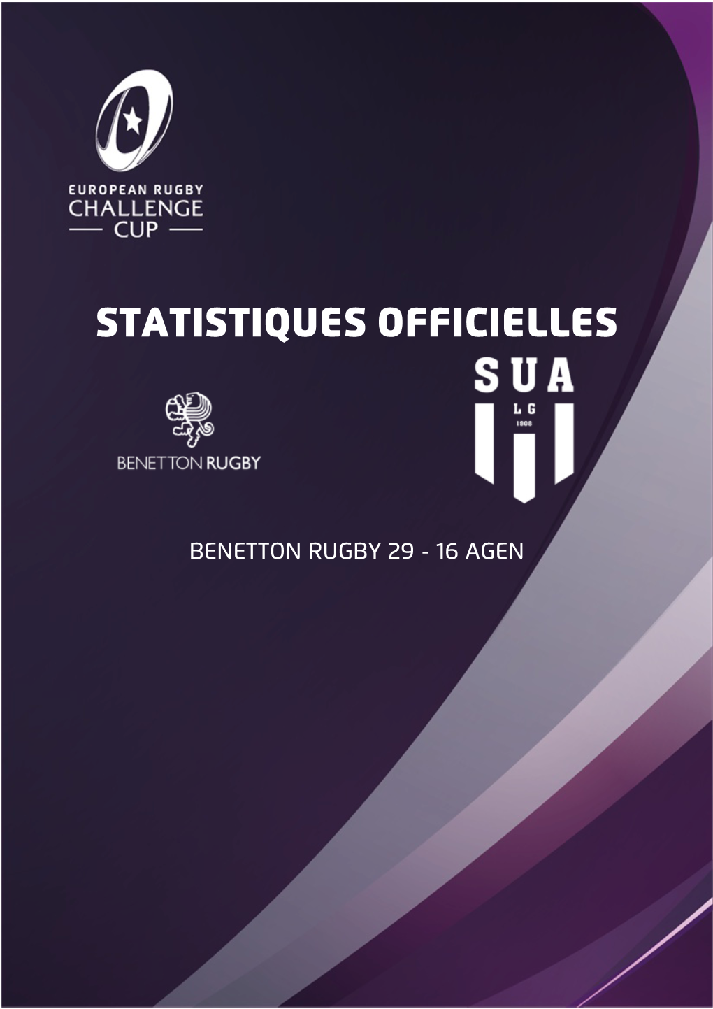 Statistiques Officielles Du Match