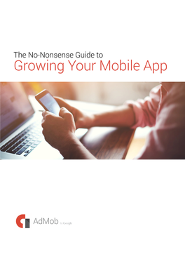 Growing Your Mobile App Contents