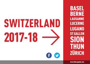 SWITZERLAND 2017-18 Intr O