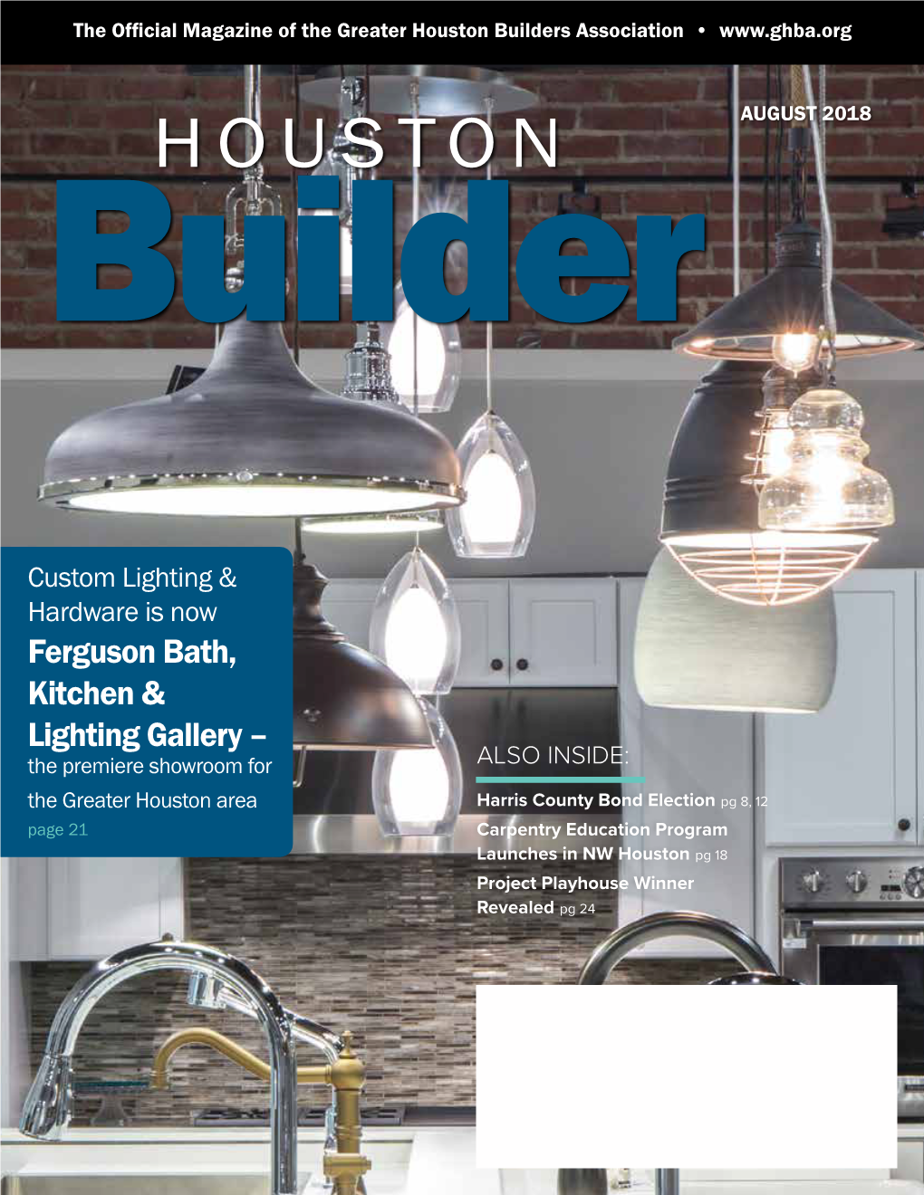 Houston Builders Association •