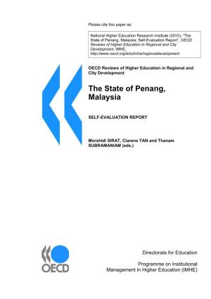 The State of Penang, Malaysia
