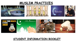 Muslim Practices