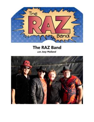 The RAZ Band