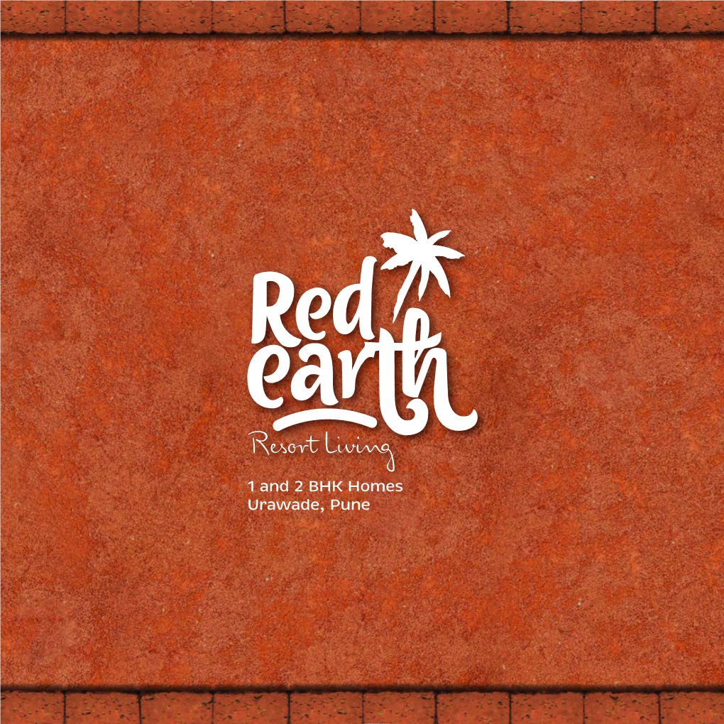 Red Earth Brochure 11 X 11