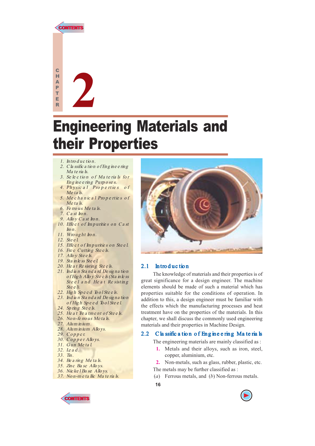 Engineering Materials and Their Properties