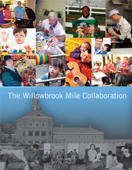 The Willowbrook Mile Collaboration