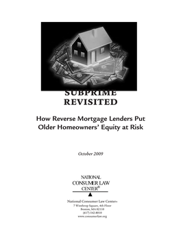 Report-Reverse-Mortgages-2009.Pdf