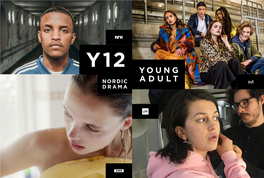 Nordic Young Adult Drama Y12