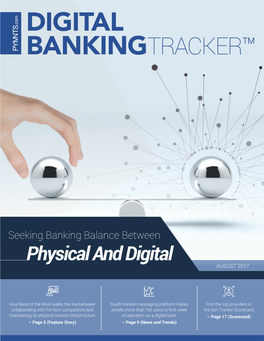 Digital Bankingtracker™