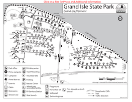 Grand Isle State Park