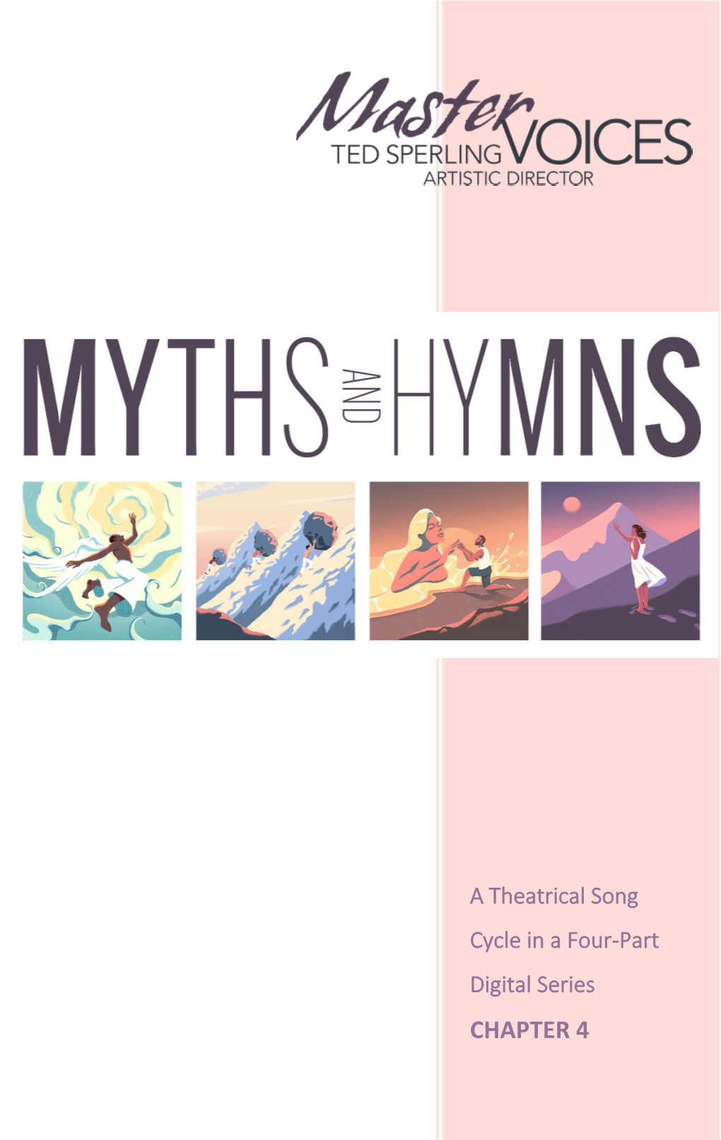 MYTHS and HYMNS Chapter 4: Faith