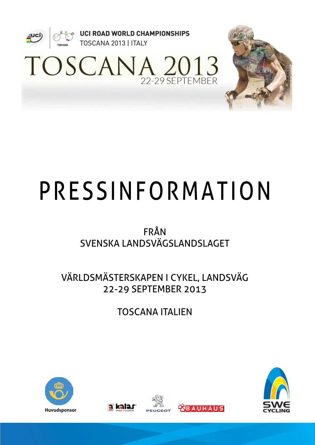 Pressinformation