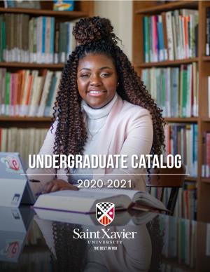 Undergraduate-Catalog-2020-21.Pdf