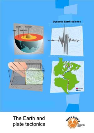Earth and Plate Tectonics Online Workshop Booklet