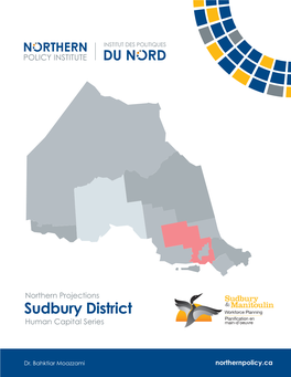 Sudbury District Human Capital Series