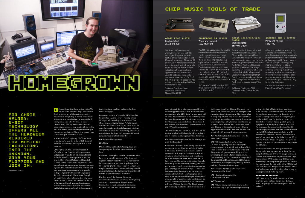Home Grown Issue 76