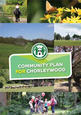 Community Plan for Chorleywood 1