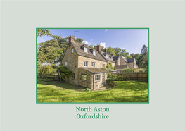 North Aston Oxfordshire