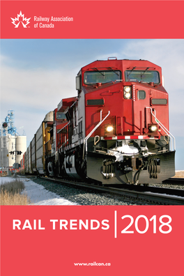 2018 Rail Trends