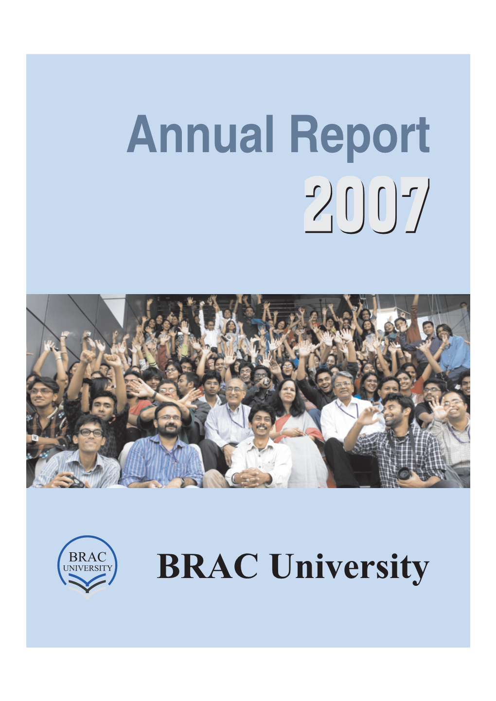 Annual Report 20072007