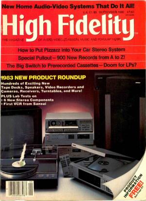 High-Fidelity-1982-0