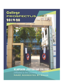 Vision and Mission of Our College