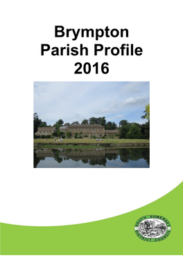 East Coker Parish Ward Profile